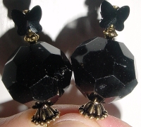 large black butterfly